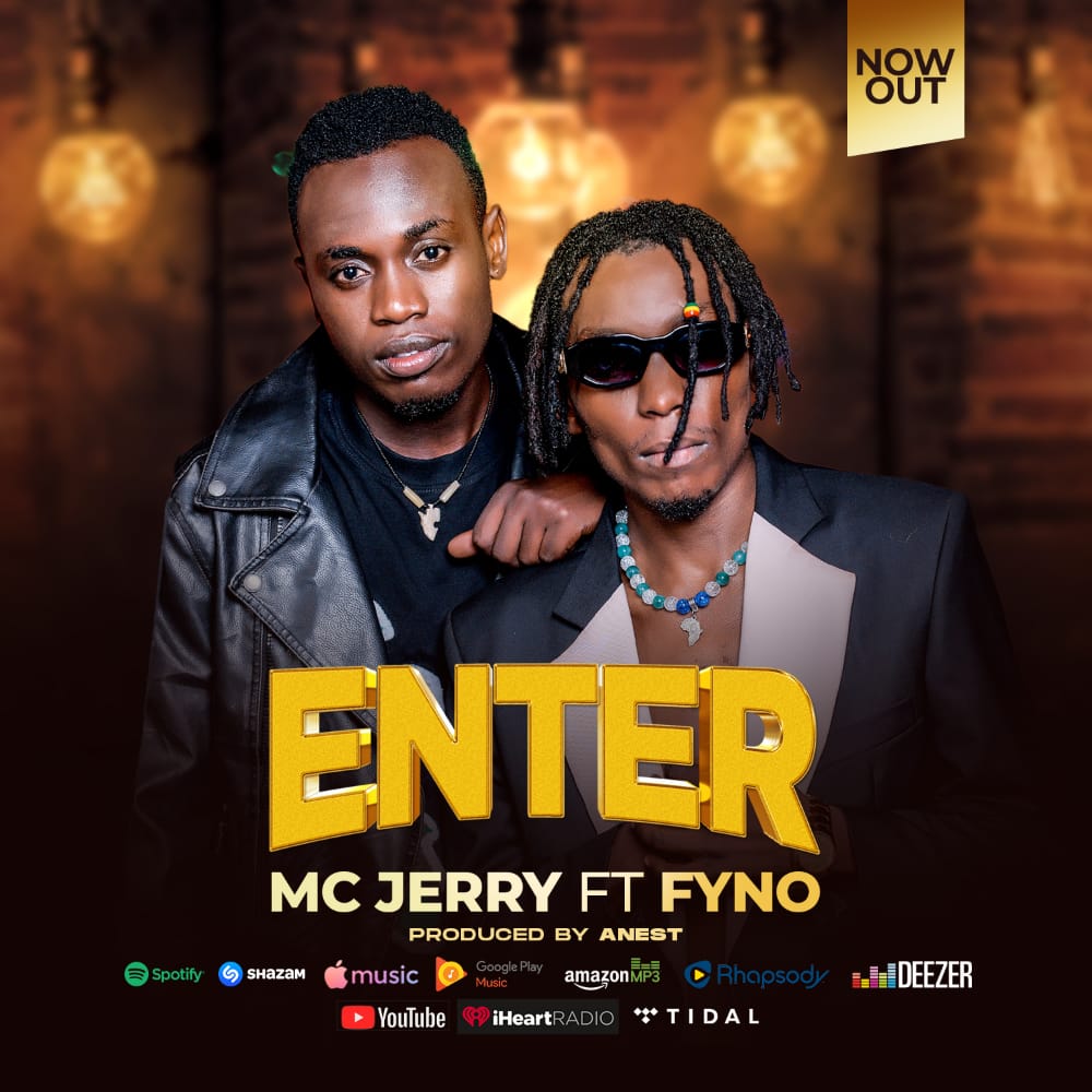 Mc Jerry ft.Fyno,